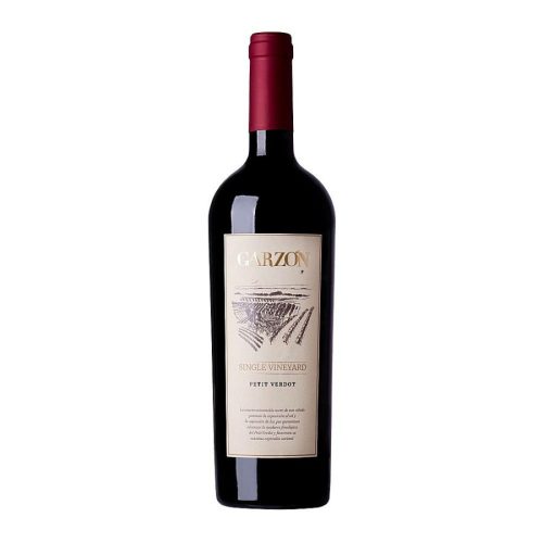 Bodega Garzon Single Vineyard Petit Verdot 2018 (0,75L 14%)