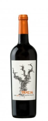 Brazin Old Vine Zinfandel (0,75L 15%)