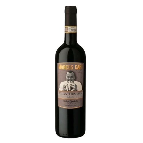 Cafu Chianti Riserva DOCG 2017 (0,75L 14%)