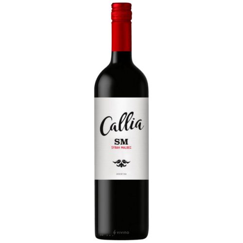 Callia Magna Syrah 2019 (0,75L 14,5%)