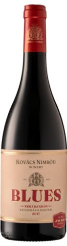 Kovács Nimród Blues Kékfrankos 2019  (0,75L 12,5%)