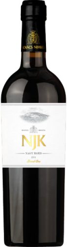 Kovács Nimród NJK  Cuvée 2018 (0,75L 13,5%)