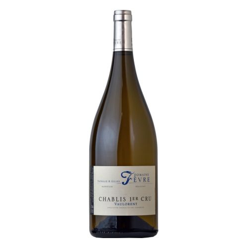 Chablis 1er Cru "Vaulorent" Magnum 2021 (1,5L)