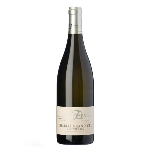 Chablis Grand Cru "Les Preuses" 2020 (0,75L)