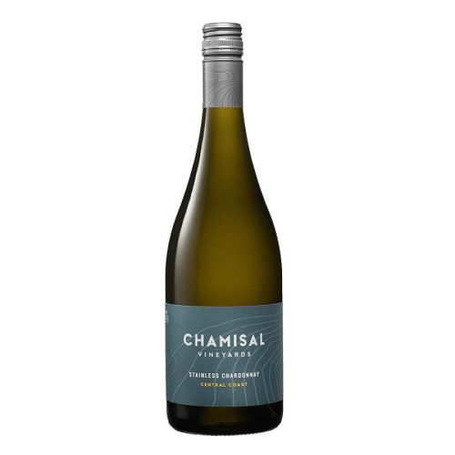 Chamisal Stainless Chardonnay 2020 (0,75L 13,5%)