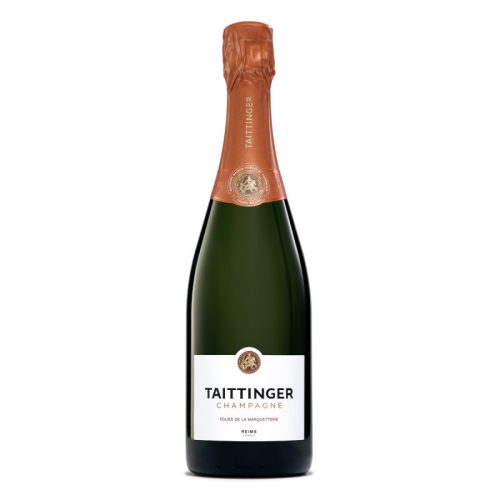 Champagne Taittinger Les Folies de la Marquetterie Brut (12,5% 0.75L)