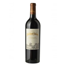  Château Bellefont Belcier St-Émilion Grand Cru Classé Magnum 2014 (1,5l)
