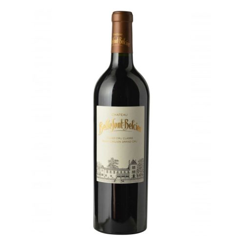 Château Bellefont Belcier St-Émilion Grand Cru Classé Magnum 2014 (1,5l)