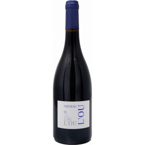 Château de L'ou Rouge 2020 (0,75L)