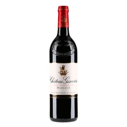 Château Giscours - Margaux 3ème cru classé rouge 2016 (0,75L)