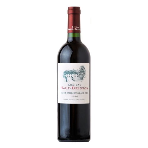 CHÂTEAU HAUT-BRISSON Château Haut-Brisson-St Émilion Grand Cru 2018 (0,75l)