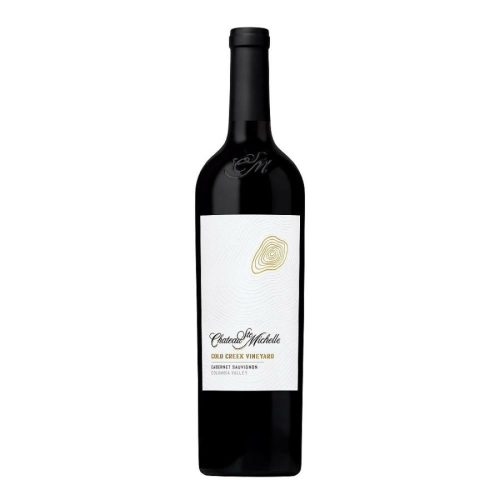 Chateau Ste. Michelle Cold Creek Cabernet Sauvignon 2018 (0,75L 14,8%)