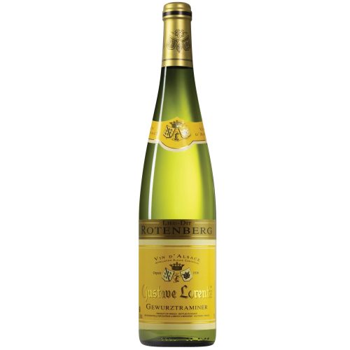 Gustave Lorentz Gewurztraminer Rotenberg 2019 (0,75L 13,5%)