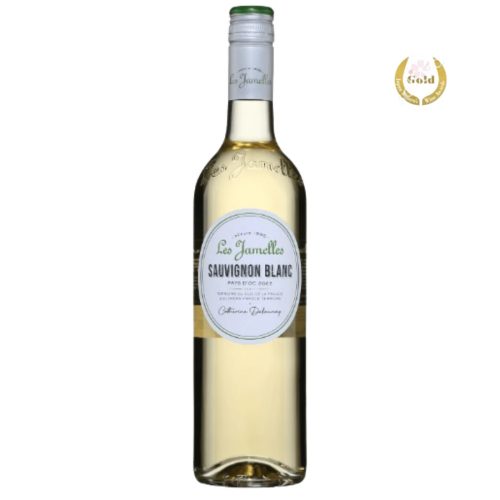 Les Jamelles Sauvignon Blanc 2023 (0,75L 13%)