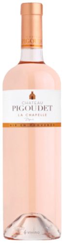 Chateau Pigoudet La Chapelle 2023 (0,75L 13%)