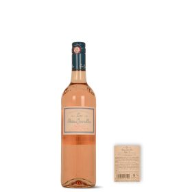 Les Petites Jamelles Rosé 2023 (0,75L 12,5%)