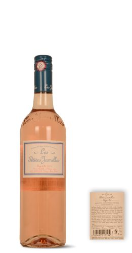 Les Petites Jamelles Rosé 2023 (0,75L 12,5%)