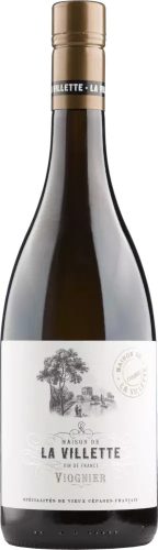 Maison De La Villette Viognier 2023 (0,75L 13%)