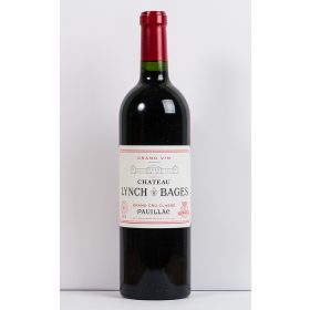 Chateau Lynch-Bages, Pauillac, Bordeaux 2010  (0,75L 13,5%)