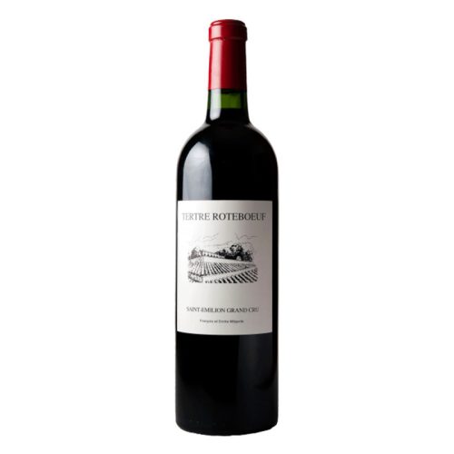 Château Tertre Roteboeuf - St-Émilion Grand Cru 1er cru classé rouge 2015 (0,75l)