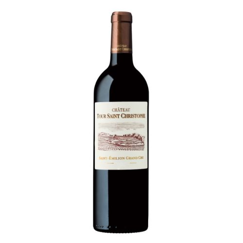 Château Tour Saint Christophe 2015 (1,5l)