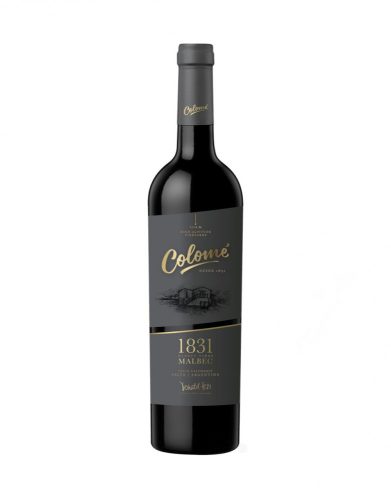 Colomé 1831 Malbec 2019 (0,75L 15%)