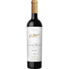 Colomé Altura Maxima Malbec 2017 (0,75L 15,5%)