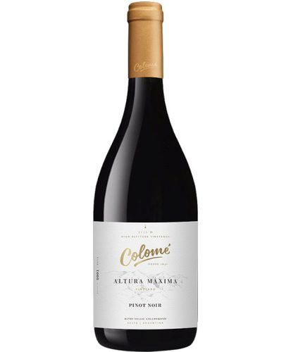 Colomé Altura Maxima Pinot Noir 2021 (0,75L 12,5%)