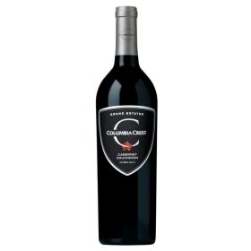   Columbia Crest Cabernet Sauvignon Grand Estates 2018 (0,75L 13,5%)