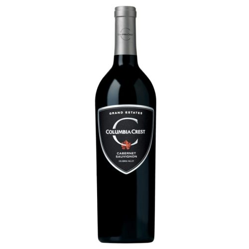 Columbia Crest Cabernet Sauvignon Grand Estates 2018 (0,75L 13,5%)