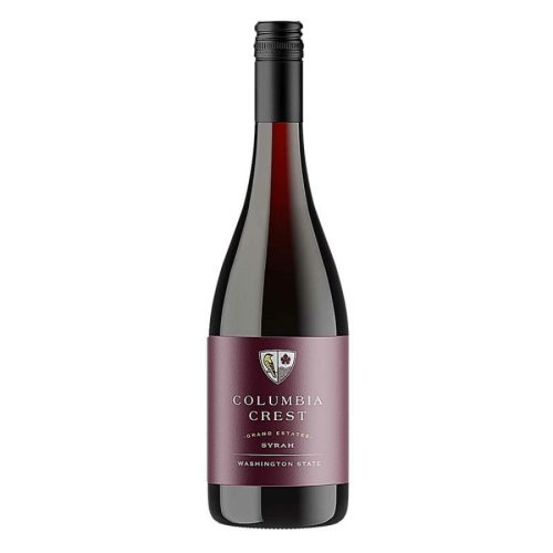 Columbia Crest Grand Estates Syrah 2020 (0,75L 14,5%)