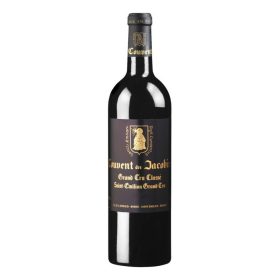   COUVENT DES JACOBINS Couvent des Jacobins-St Émilion Grand Cru Classé rouge 2014 (0,75l)