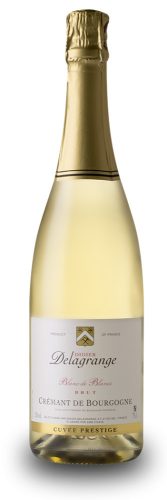 Crémant de Bourgogne Blanc de Blanc (0,75L)