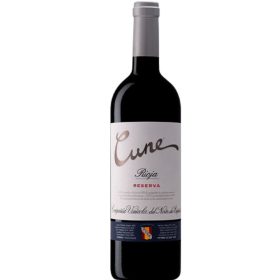 Cune Reserva 2015 (0,75L 14,5%)