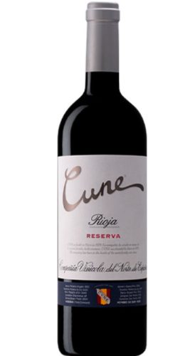 Cune Reserva 2015 (0,75L 14,5%)