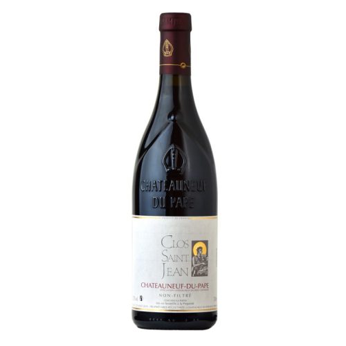 DOMAINE CLOS SAINT JEAN Clos Saint Jean 2018 (0,75l)