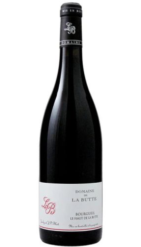 Domaine de la BUTTE by Jacky Blot La Haut de la Butte 2020 (0,75L)