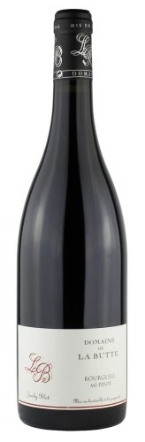 Domaine de la BUTTE by Jacky Blot Mi-Pente 2017 (0,75L 13,5%)