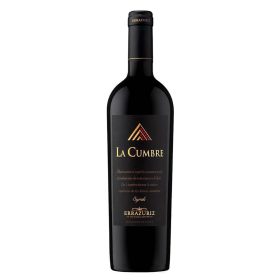Errazuriz La Cumbre Syrah 2019 (0,75L 14%)