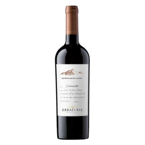 Errazuriz Aconcagua Alto Carmenere 2021 (0,75L 13,5%)