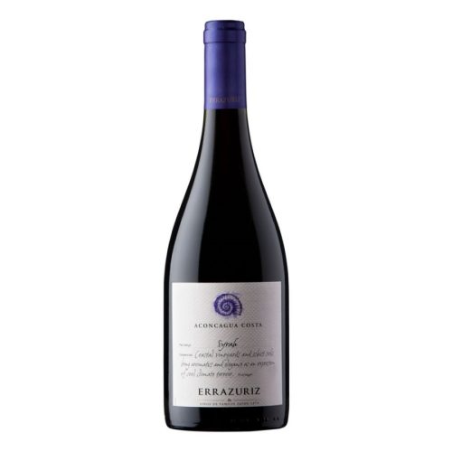 Errazuriz Aconcagua Costa Syrah 2018 (0,75L 13,5%)