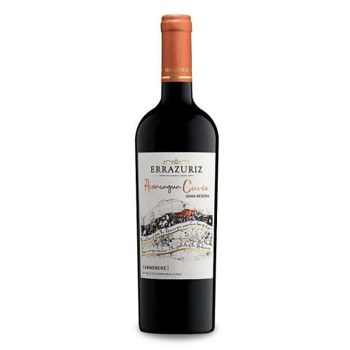 Errazuriz Aconcagua Cuvee Carmenere 2020 (0,75L 13,5%)