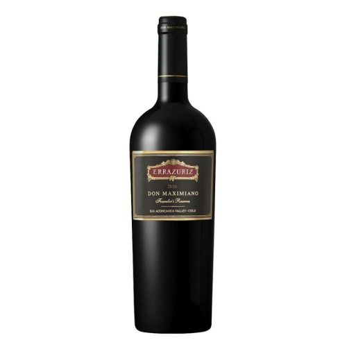 Errazuriz Don Maximiano 2018 (0,75L 14%)