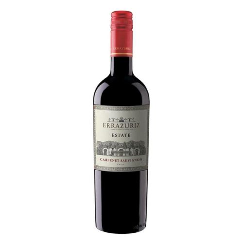 Errazuriz Estate Cabernet Sauvignon 2020 (0,75L 13,5%)