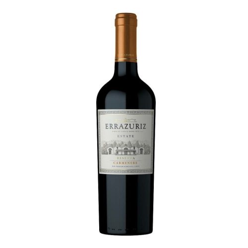 Errazuriz Estate Carmenere 2019 (0,75L 13,5%)