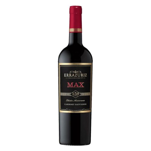 Errazuriz Max Cabernet Sauvignon 2021 (0,75L 14%)