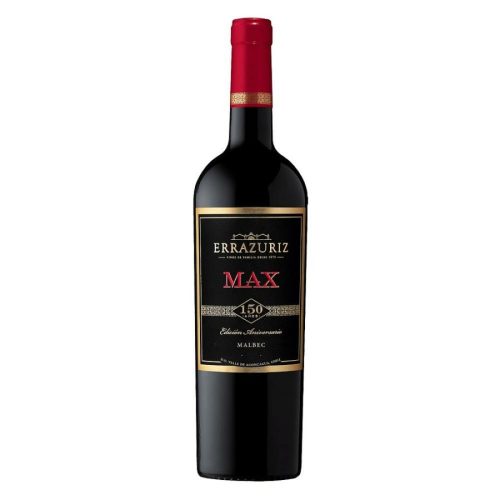 Errazuriz Max Malbec 2020 (0,75L 13,5%)