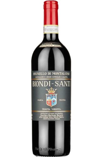 Biondi Santi Brunello di Montalcino 2015 (0,75L 14,5%)