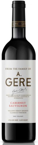 Gere A. Cabernet Sauvignon (0,75L  2022)