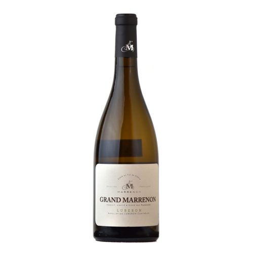 Grand Marrenon Luberon Blanc 2022 (0,75L)